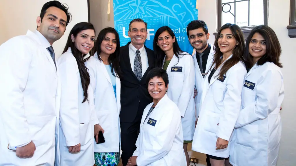 Best Dental Schools : Credits: UCSF School of Dentistry