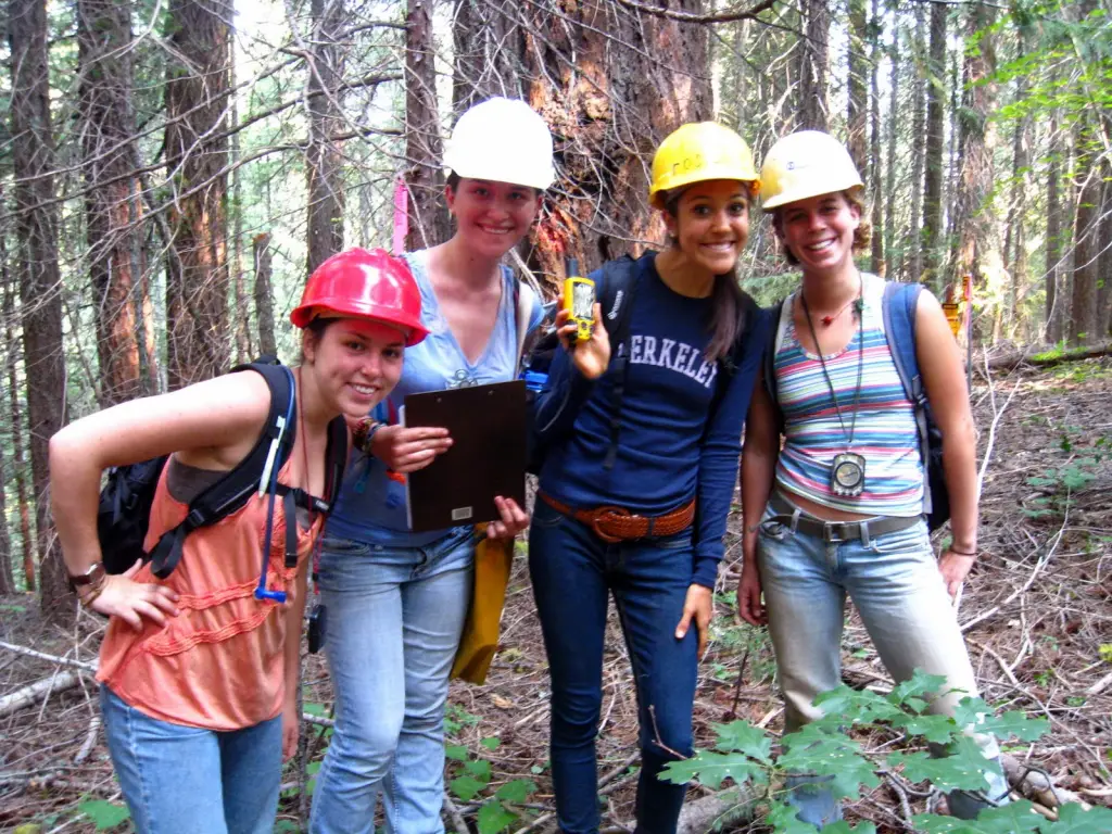 Best Schools For Environmental Science : Credits: UC Berkeley