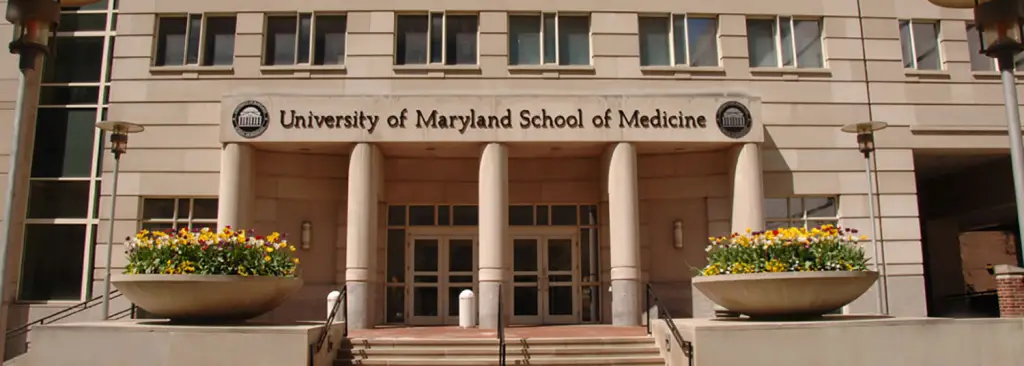Best Medical Schools : Credits: University of Maryland School of Medicine