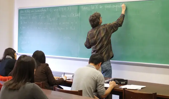 Best Schools For Math : Credits: Columbia Math Department