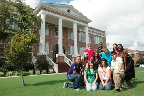 Best Gerontology Schools : Credits: William Carey University