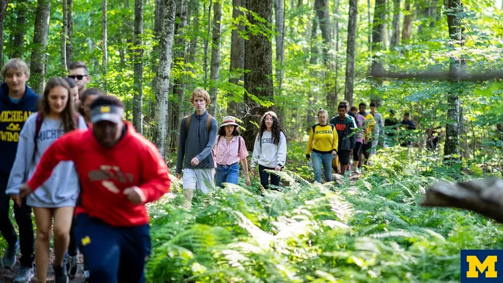 Best Schools For Geology : Credits: Earth and Environmental Sciences at U-M