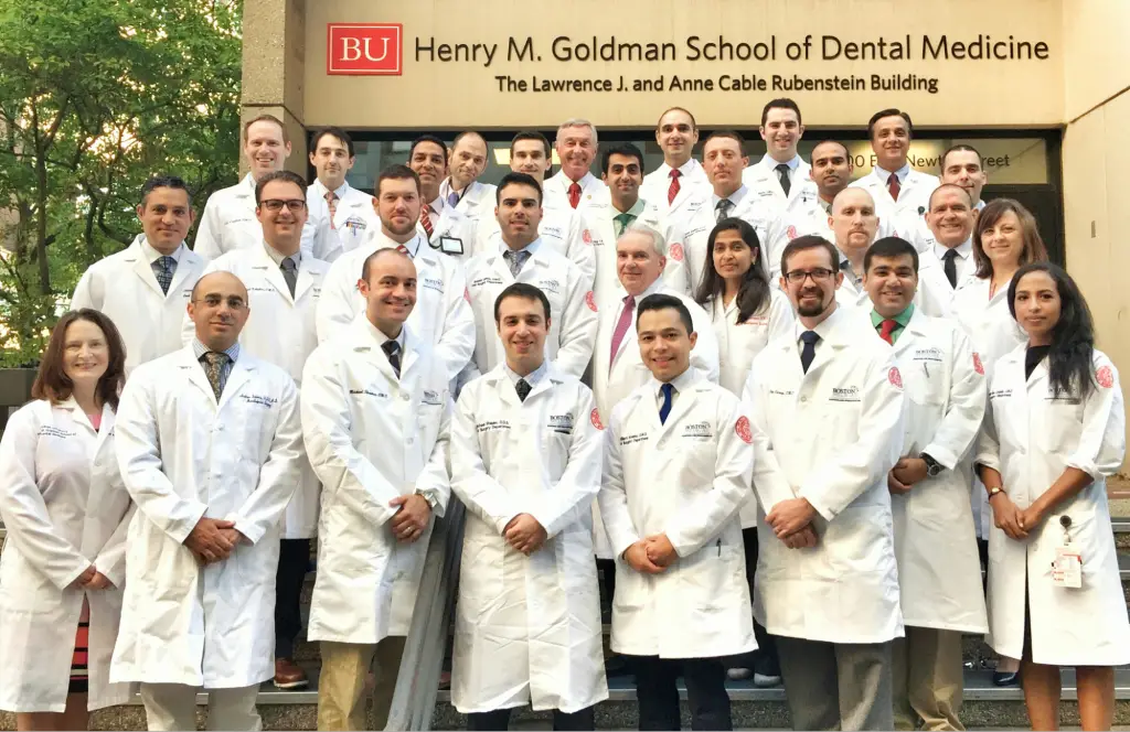 Best Dental Schools : Credits: Boston University