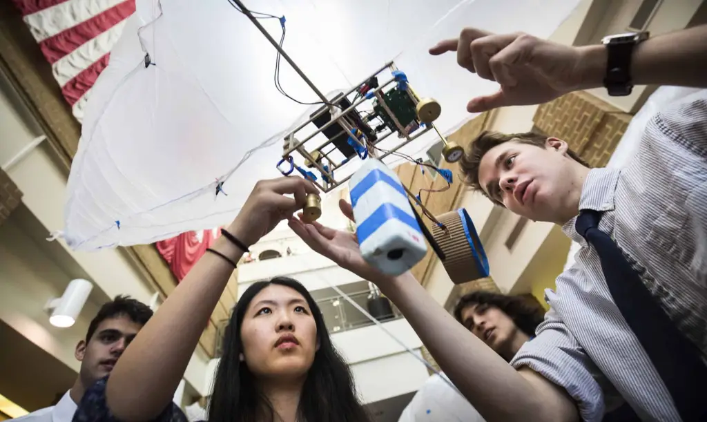 Best Engineering Schools : Credits: Michigan Aerospace Engineering