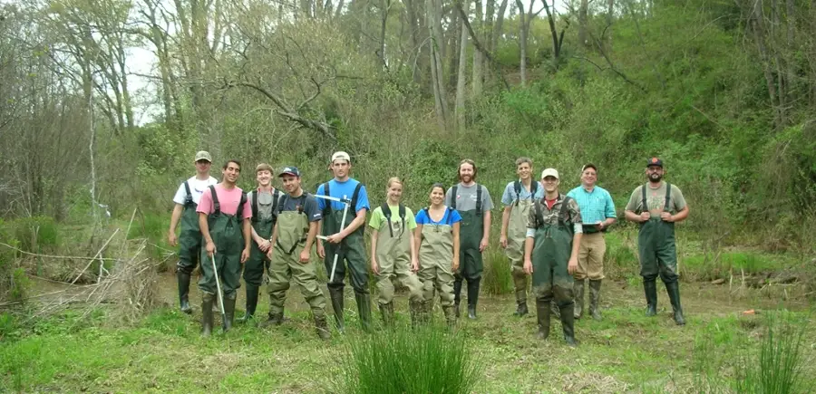 Best Forestry Schools : Credits: Clemson University