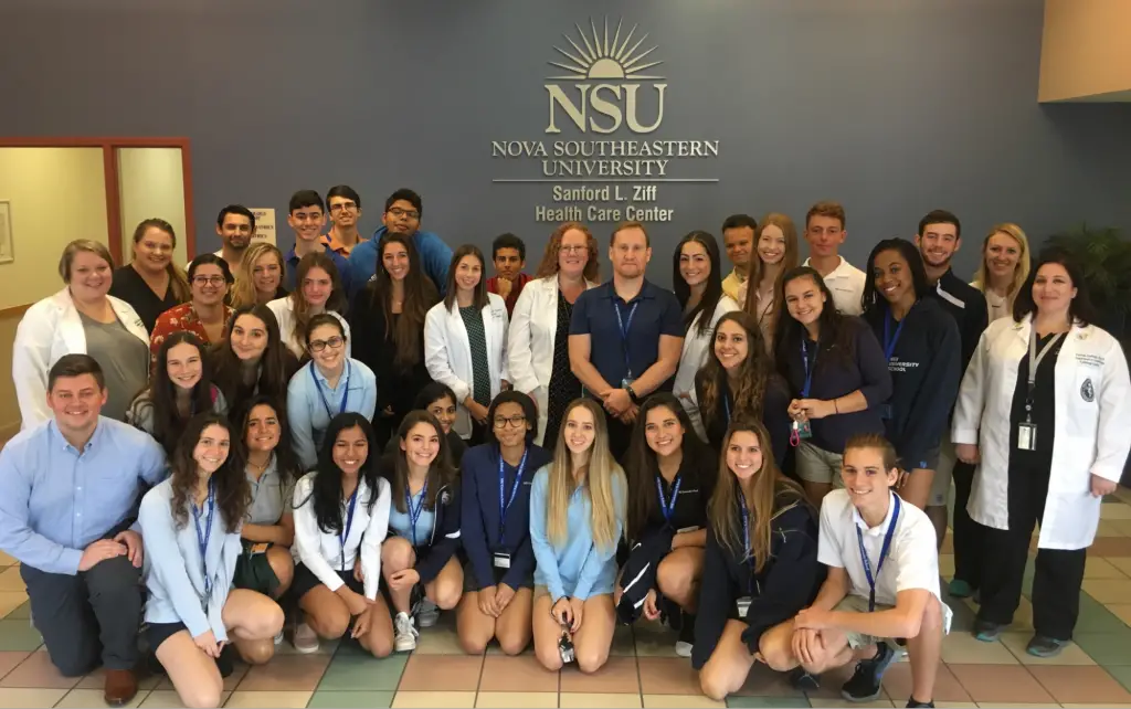 Best Schools For Marine Biology : Credits: NSU Newsroom