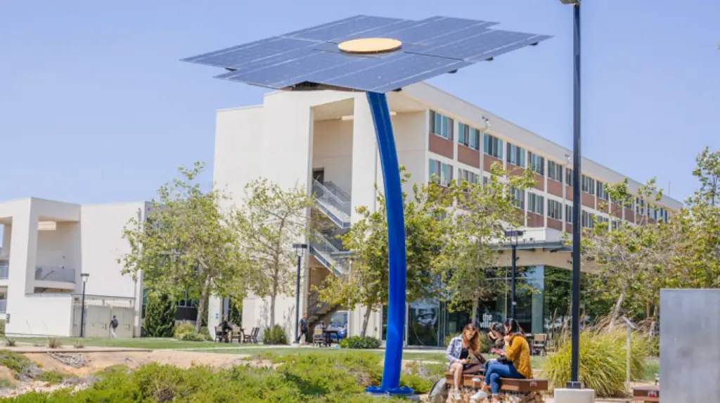 Best Schools For Renewable Energy Degrees : Credits: the University of California