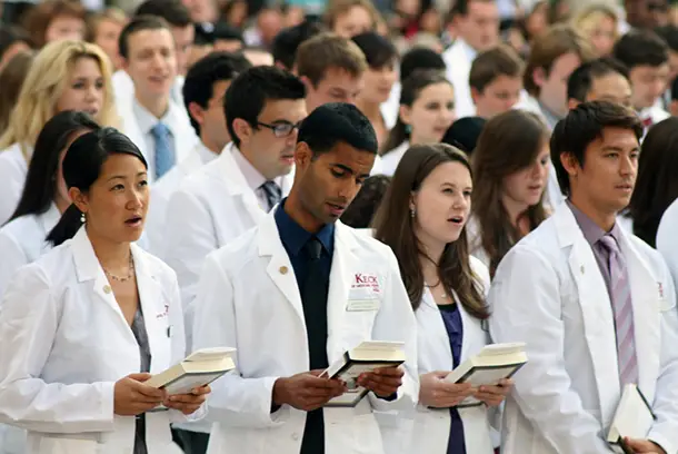 Best Medical Schools : Credits: USC Catalog