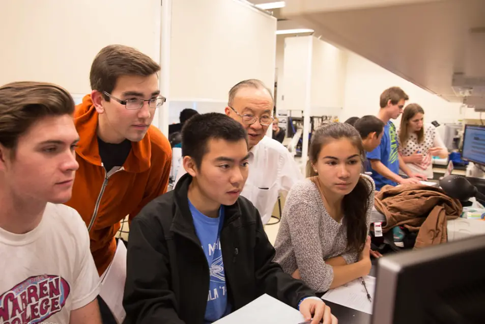 Best Engineering Schools : Credits: UCSD Bioengineering