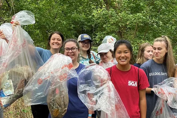 Best Schools For Marine Biology : Credits: Samford University