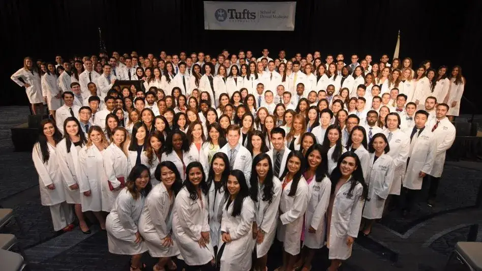 Best Dental Schools : Credits: Tufts Dental Central