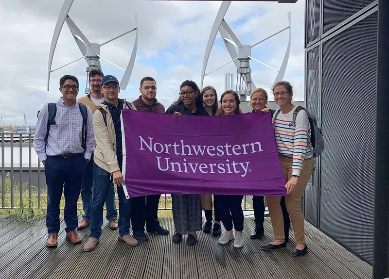 Best Schools For Renewable Energy Degrees : Credits: NorthWestern University