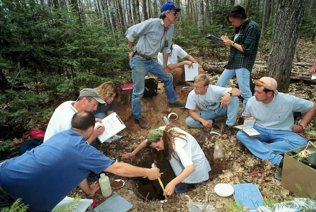 Best Schools For Soil Sciences : Credits: UW-Madison