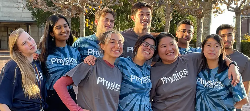 Best Physics Schools : Credits: UC Berkeley