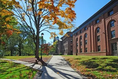 Best Liberal Arts Colleges : Credits: US News