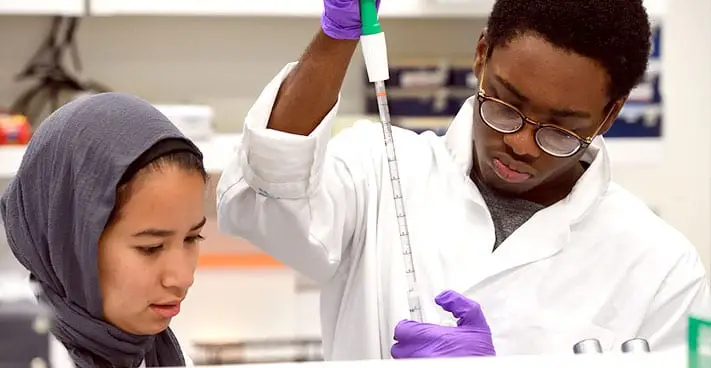 Best Biochemistry Schools : Johns Hopkins University