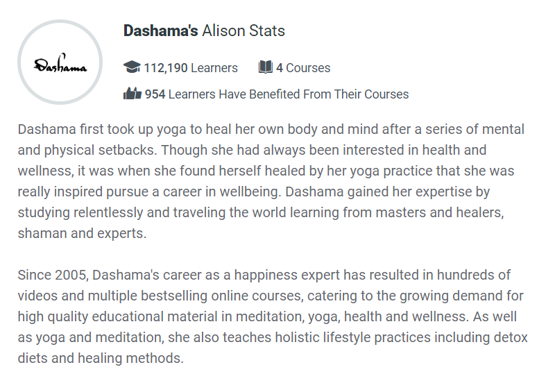 Online Courses for Yoga Beginners 