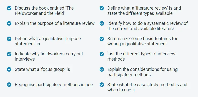 Online Courses for Research Planning : Credits: Alison