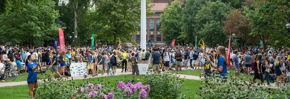 Best Social Sciences Schools : Credits: University of Michigan