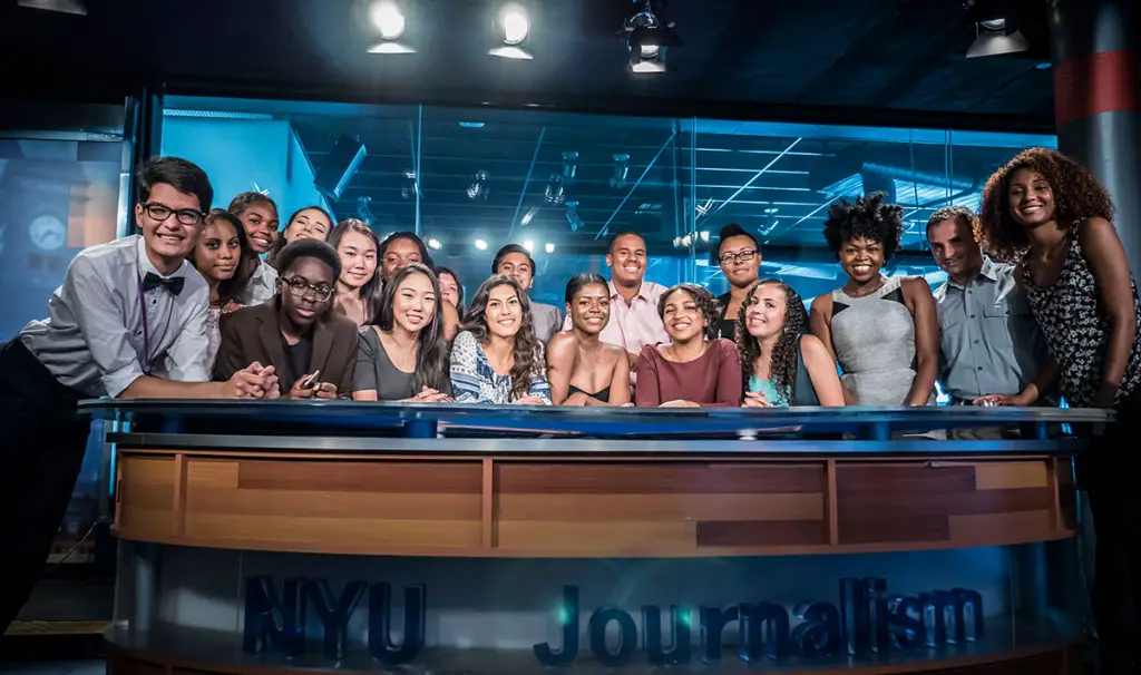 Best Journalism Schools : Credits: NYU Journalism
