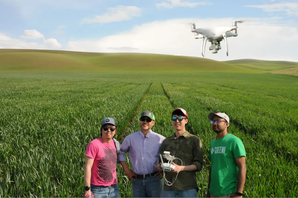 Best Schools For Soil Sciences : Credits: Washington State University