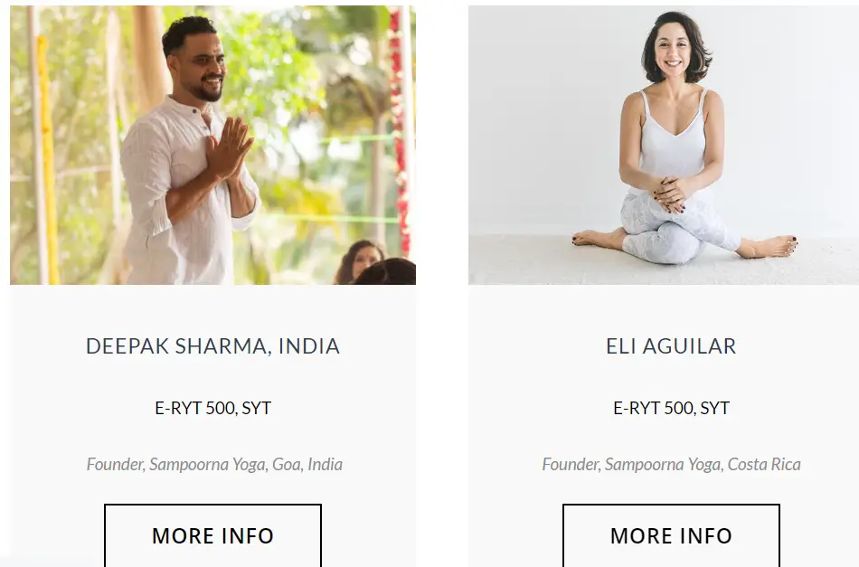 Online Courses for Yoga Beginners 