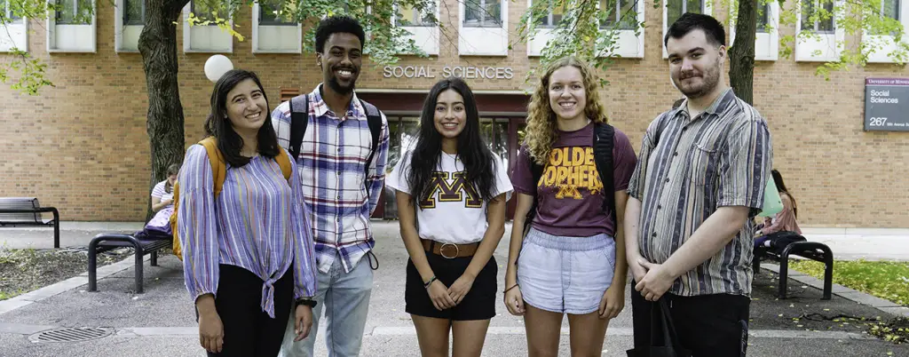 Best Political Science : Credits: University of Minnesota Twin Cities