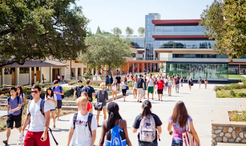 Best Liberal Arts Colleges : Credits: Claremont McKenna College