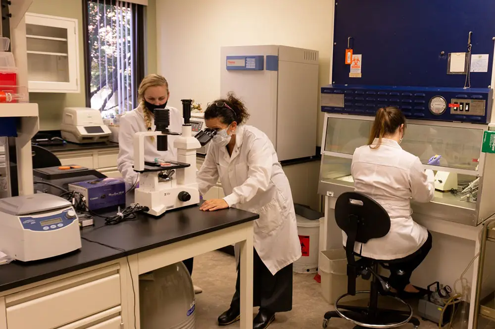 Best Genetics Schools : Clemson University