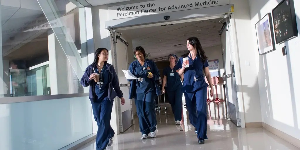 Best Nursing Schools : Credits: Penn Nursing
