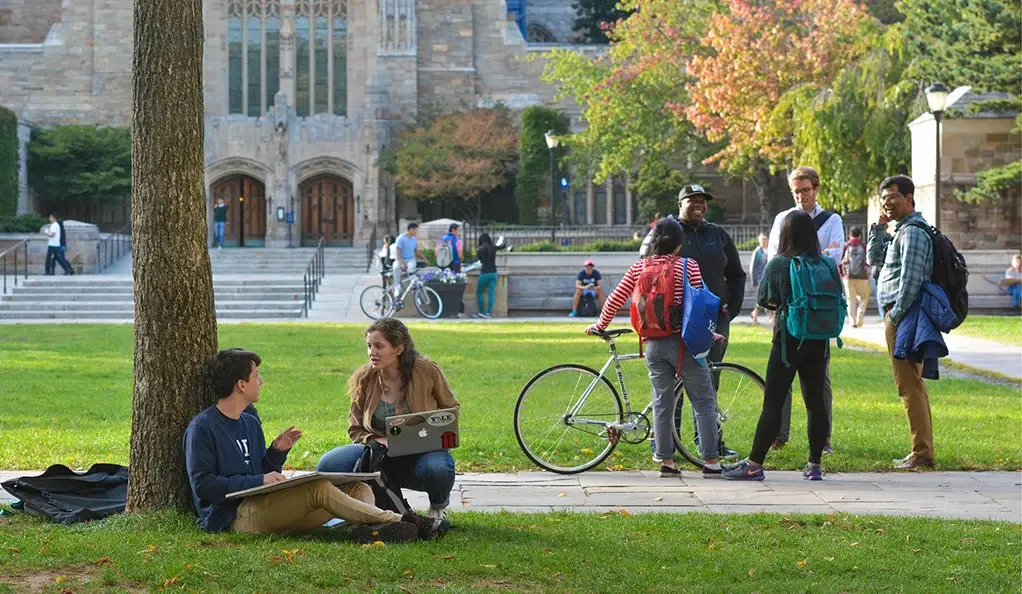 Best Zoology Schools : Credits: Yale News