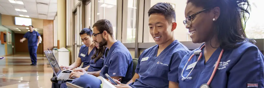 Best Nursing Schools : Credits: University of Arizona College of Nursing