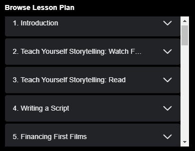 Best MasterClass Courses : Credits: Masterclass