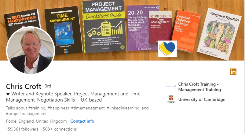 Online Courses for Research Project Management 