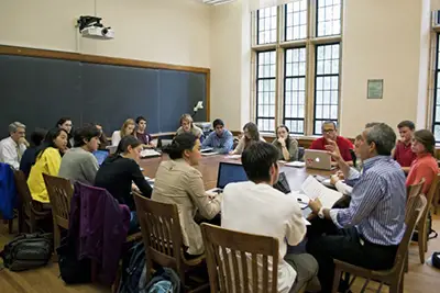 Best Sociology Schools : Credits: Yale Sociology