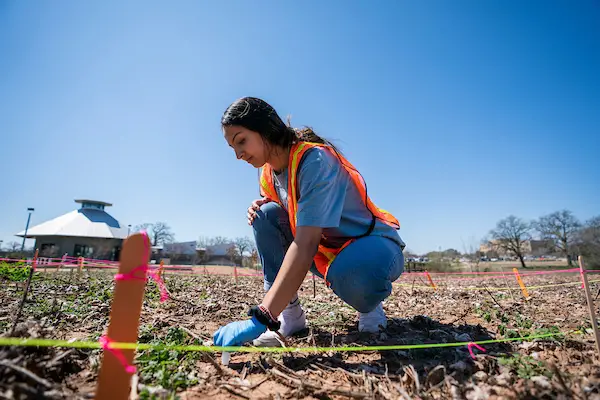 Best Schools For Soil Sciences : Credits: Texas A&M University