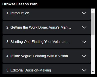 Best MasterClass Courses : Credits: Masterclass