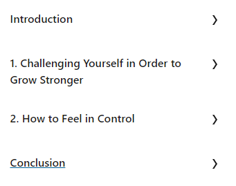 Online Courses for Mental Toughness : Credits: LinkedIn Learning