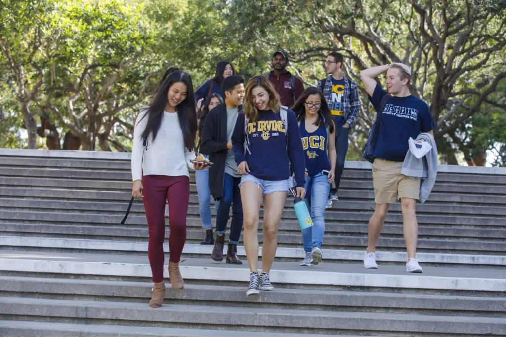 Best Journalism Schools : Credits: UCI