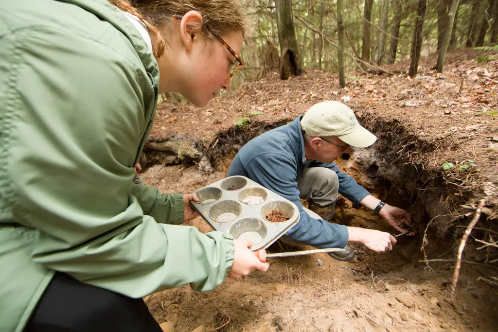 Best Schools For Soil Sciences : Credits: Penn State College