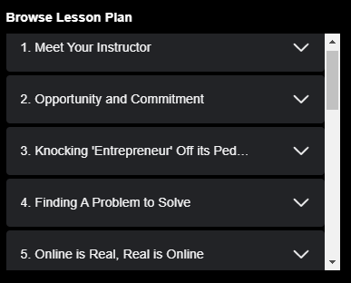 Best MasterClass Courses : Credits: Masterclass