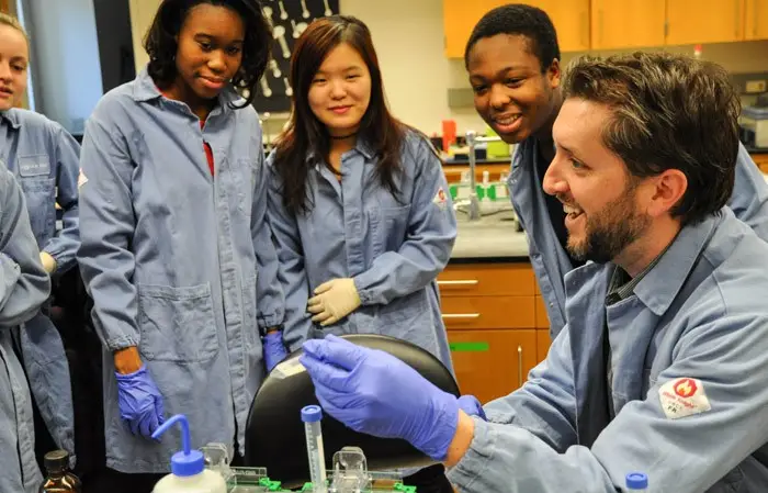Best Biochemistry Schools : Boston Colllege
