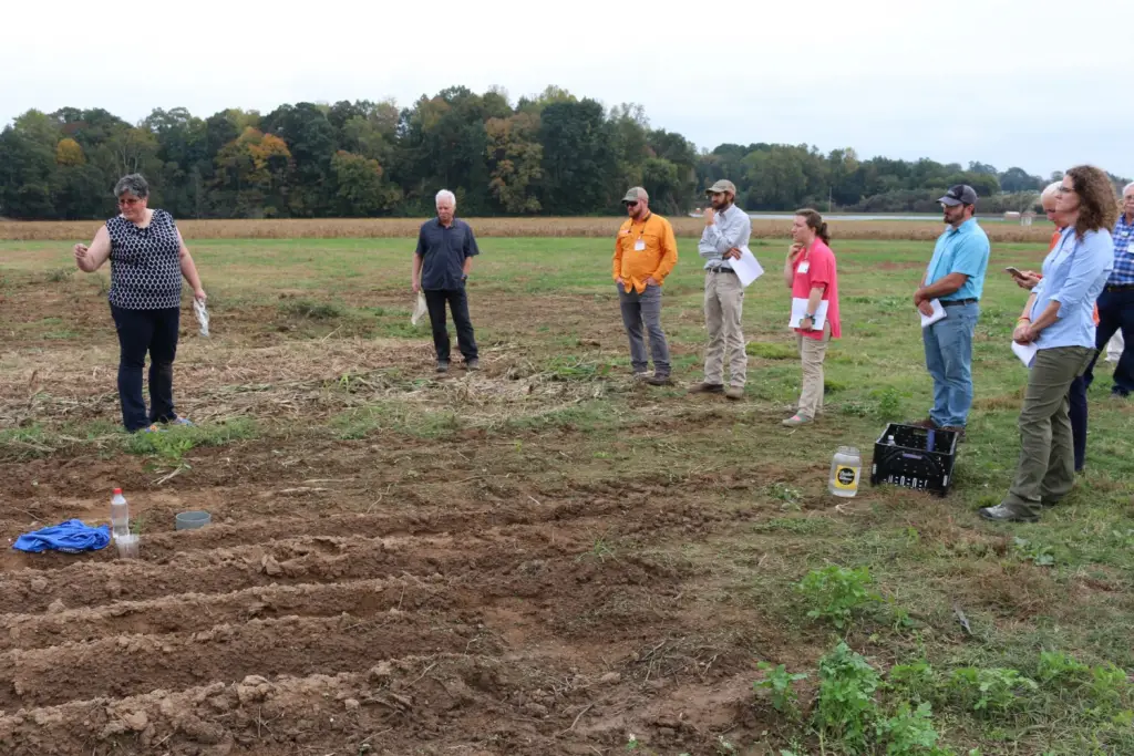 Best Schools For Soil Sciences : Credits: Clemson University