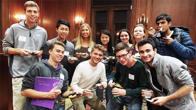 Best Social Sciences Schools : Credits: Northwestern University