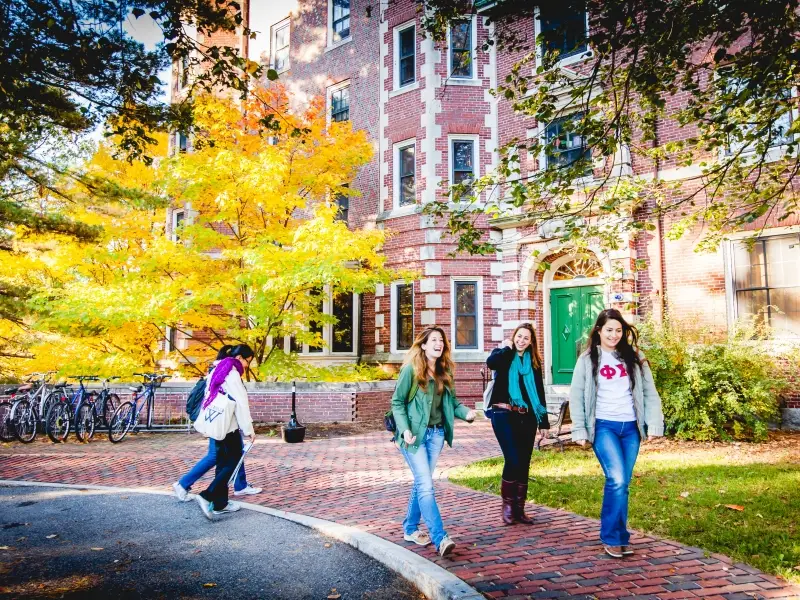 Best Liberal Arts Colleges : Credits: Wellesley College 