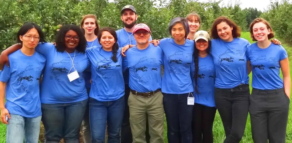 Best Schools For Soil Sciences : Credits: Cornell CALS