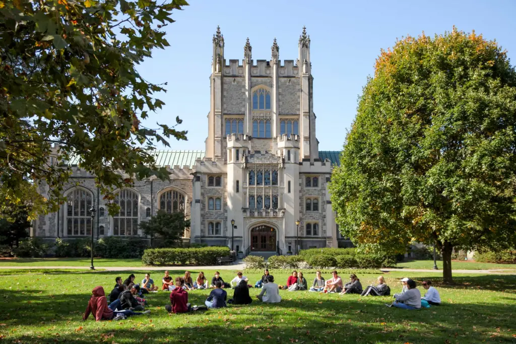 Best Liberal Arts Colleges : Credits: Vassar College