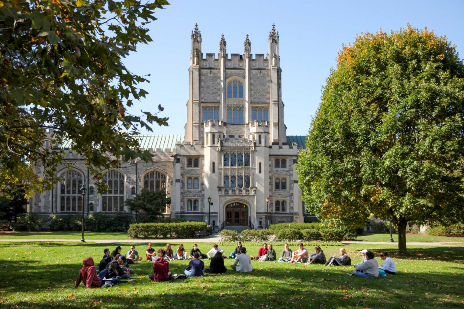 25 Best Liberal Arts Colleges 2025