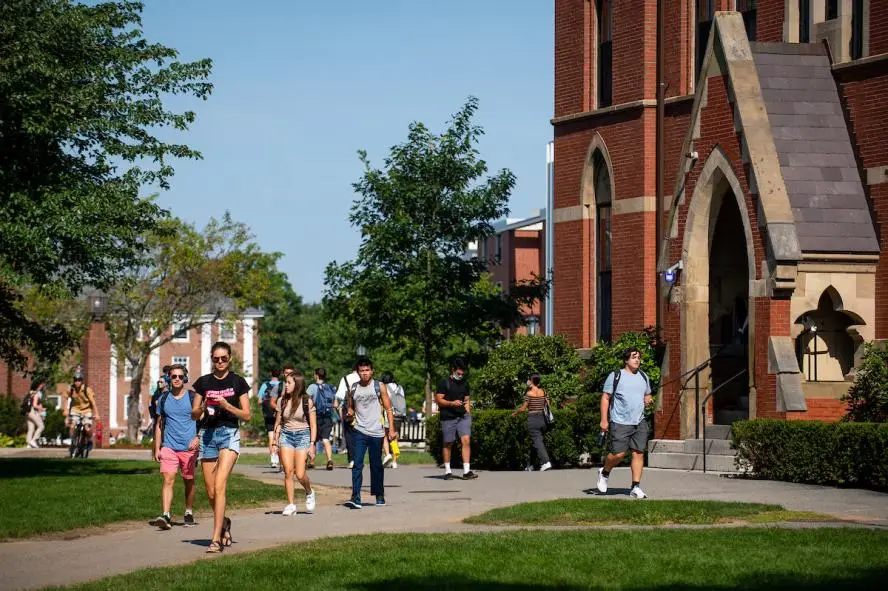 Best Social Sciences Schools : Credits: Tufts University