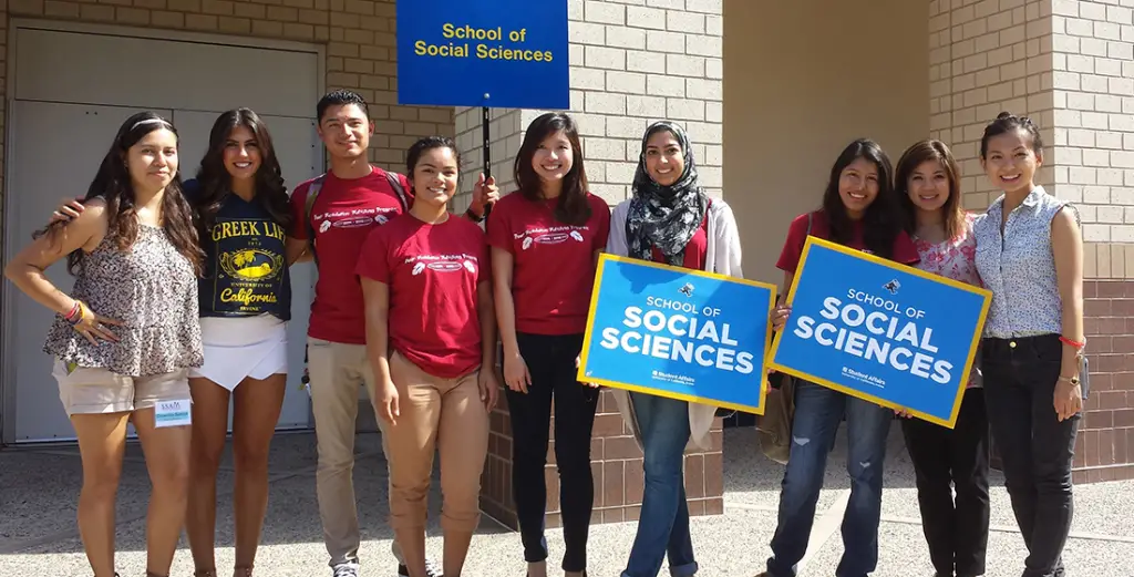 Best Social Sciences Schools : Credits: UCI